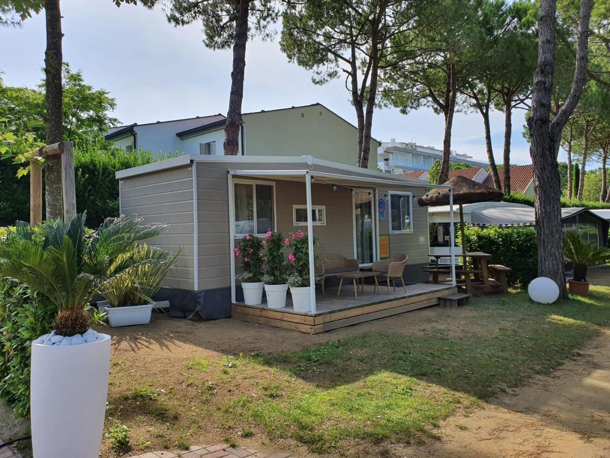 Luxury Caravan At Union Lido Cavallino-Treporti Exterior foto