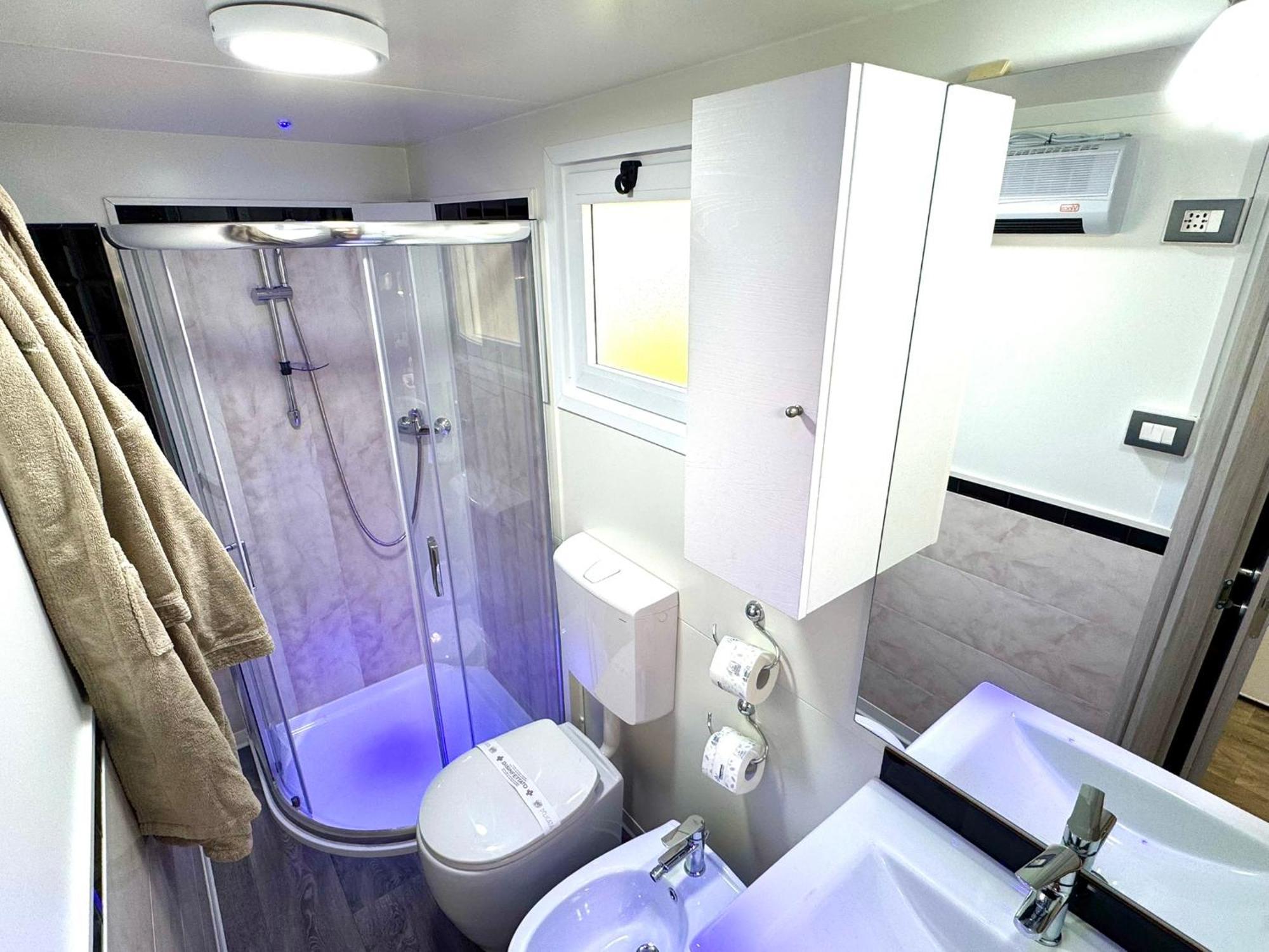 Luxury Caravan At Union Lido Cavallino-Treporti Exterior foto