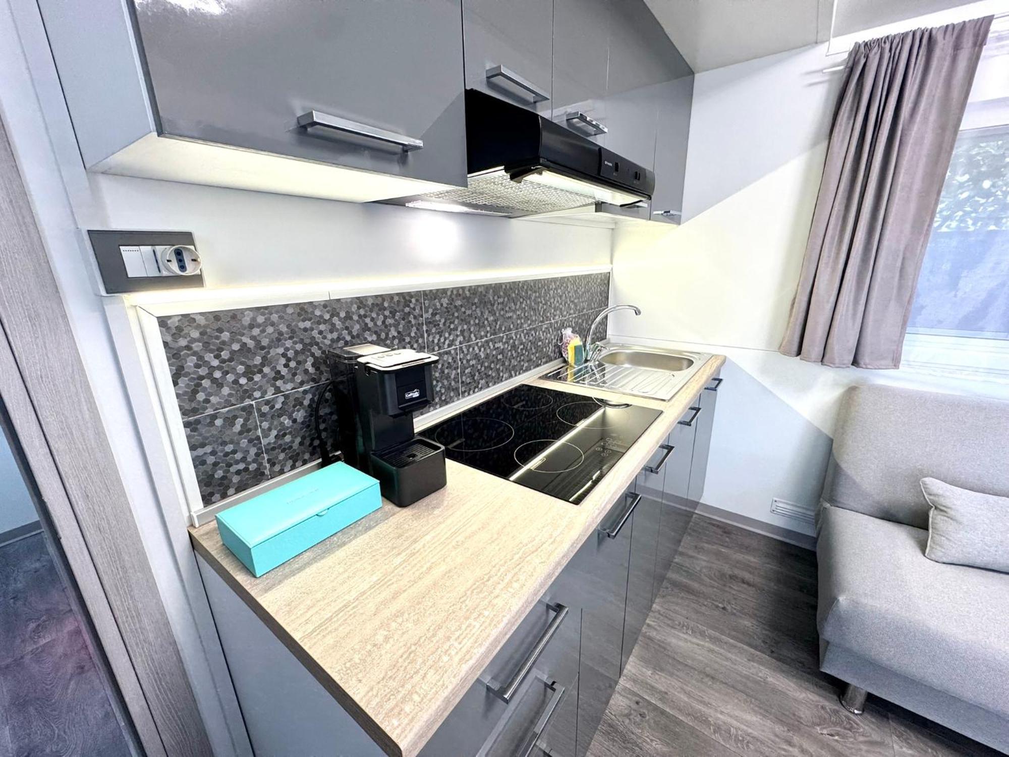 Luxury Caravan At Union Lido Cavallino-Treporti Exterior foto