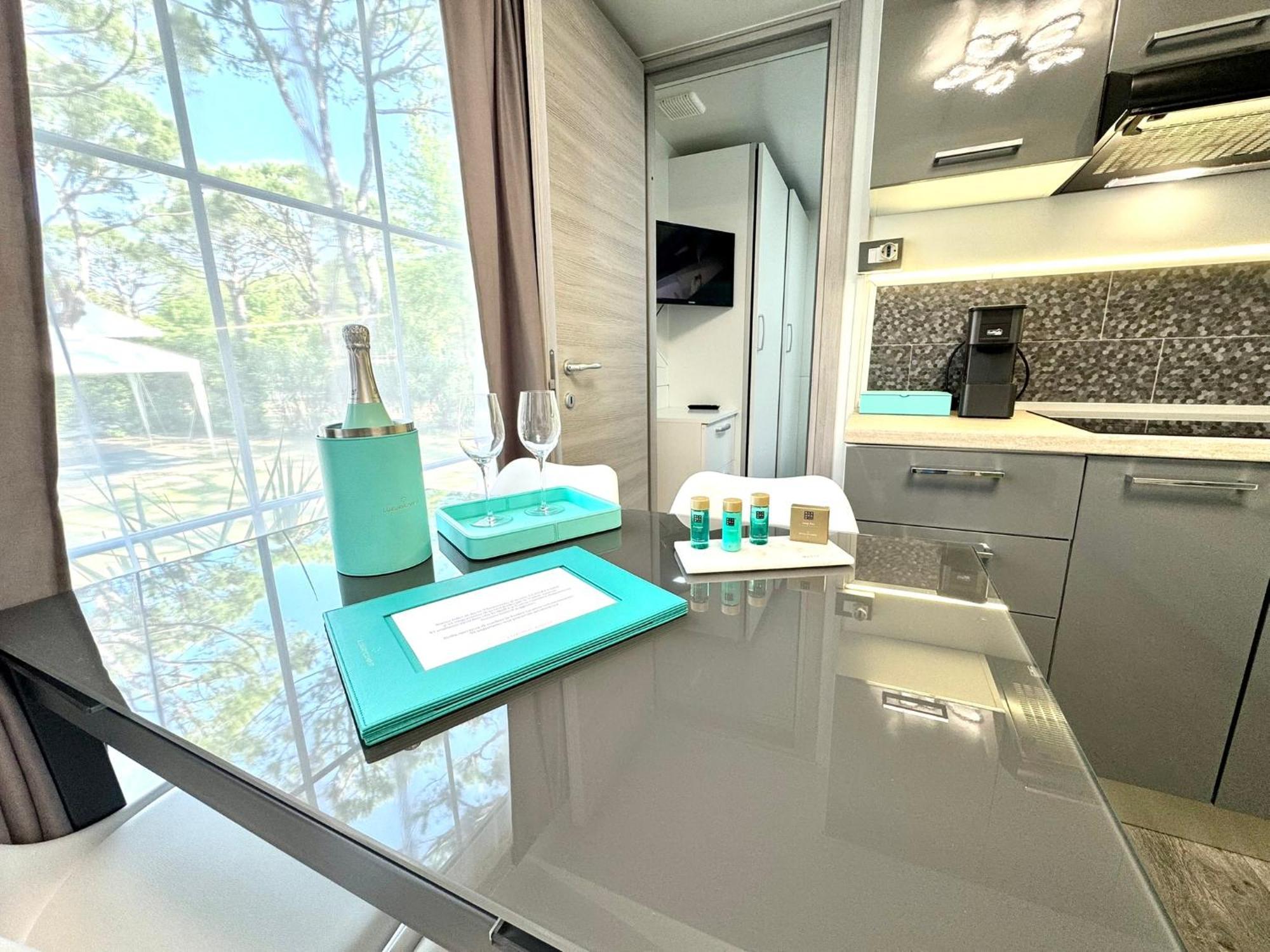 Luxury Caravan At Union Lido Cavallino-Treporti Exterior foto