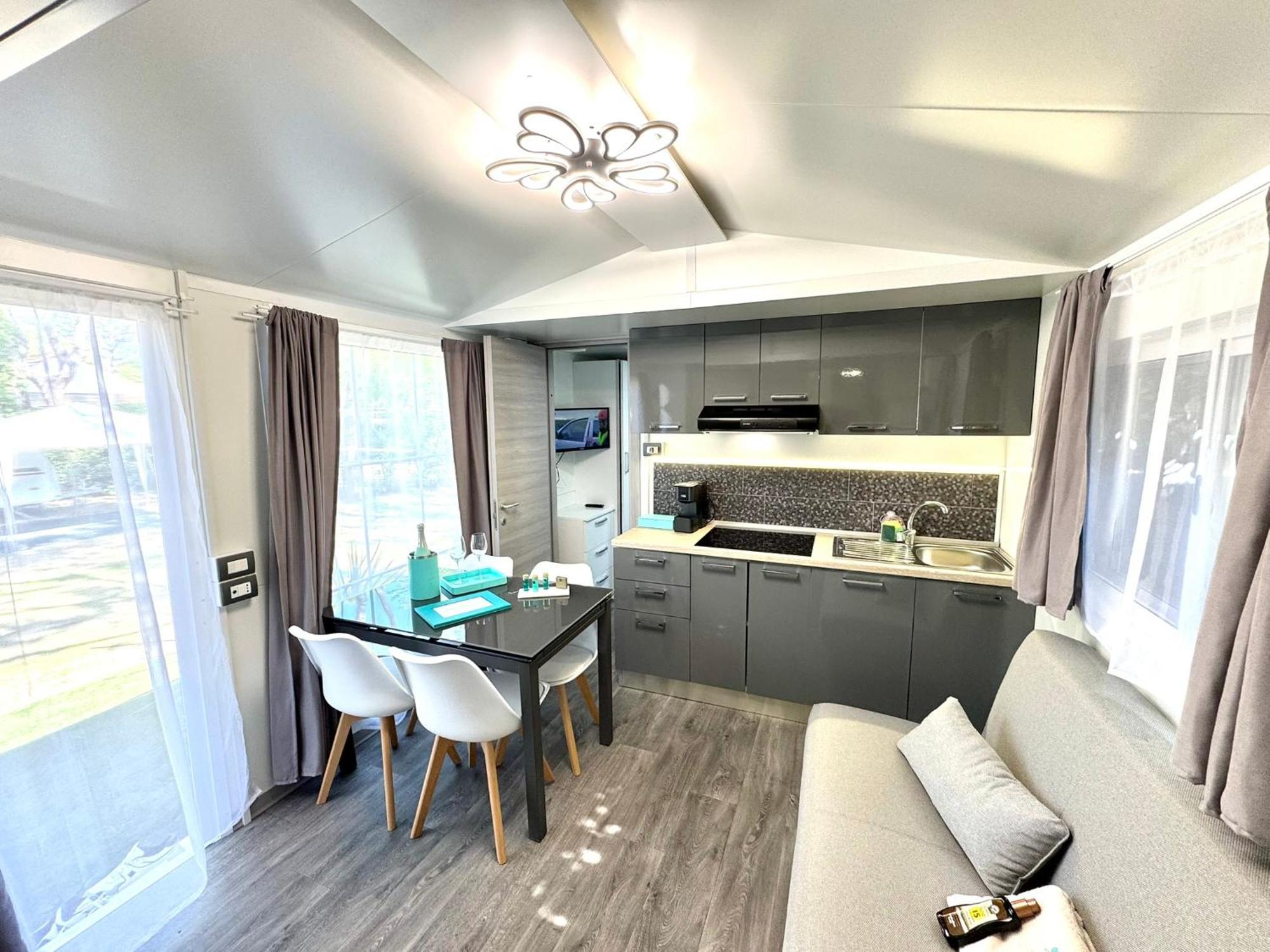 Luxury Caravan At Union Lido Cavallino-Treporti Exterior foto