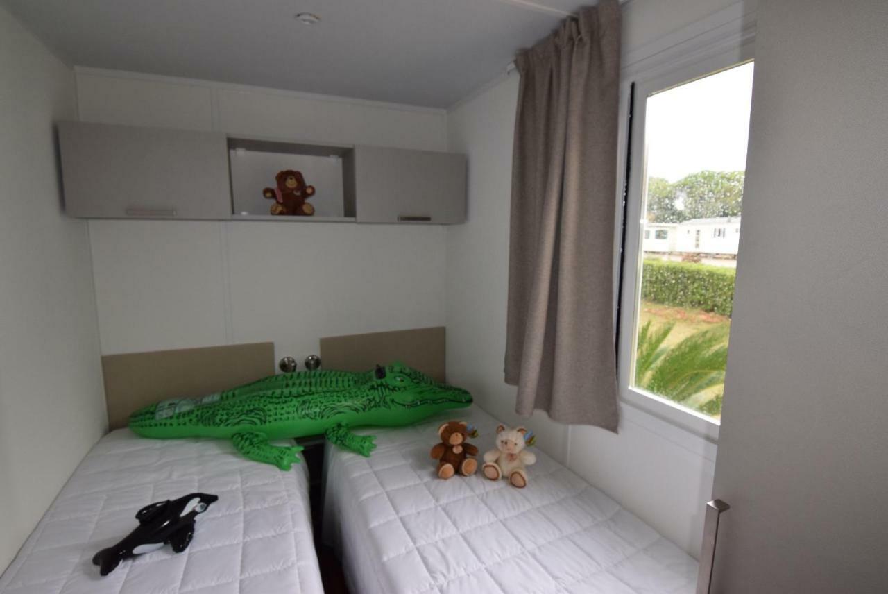 Luxury Caravan At Union Lido Cavallino-Treporti Exterior foto
