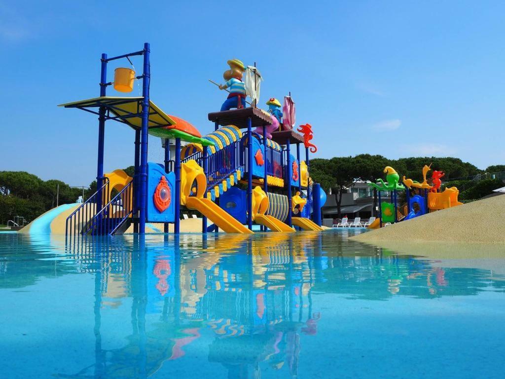 Luxury Caravan At Union Lido Cavallino-Treporti Exterior foto