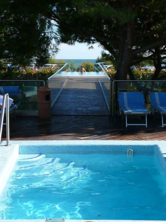 Luxury Caravan At Union Lido Cavallino-Treporti Exterior foto
